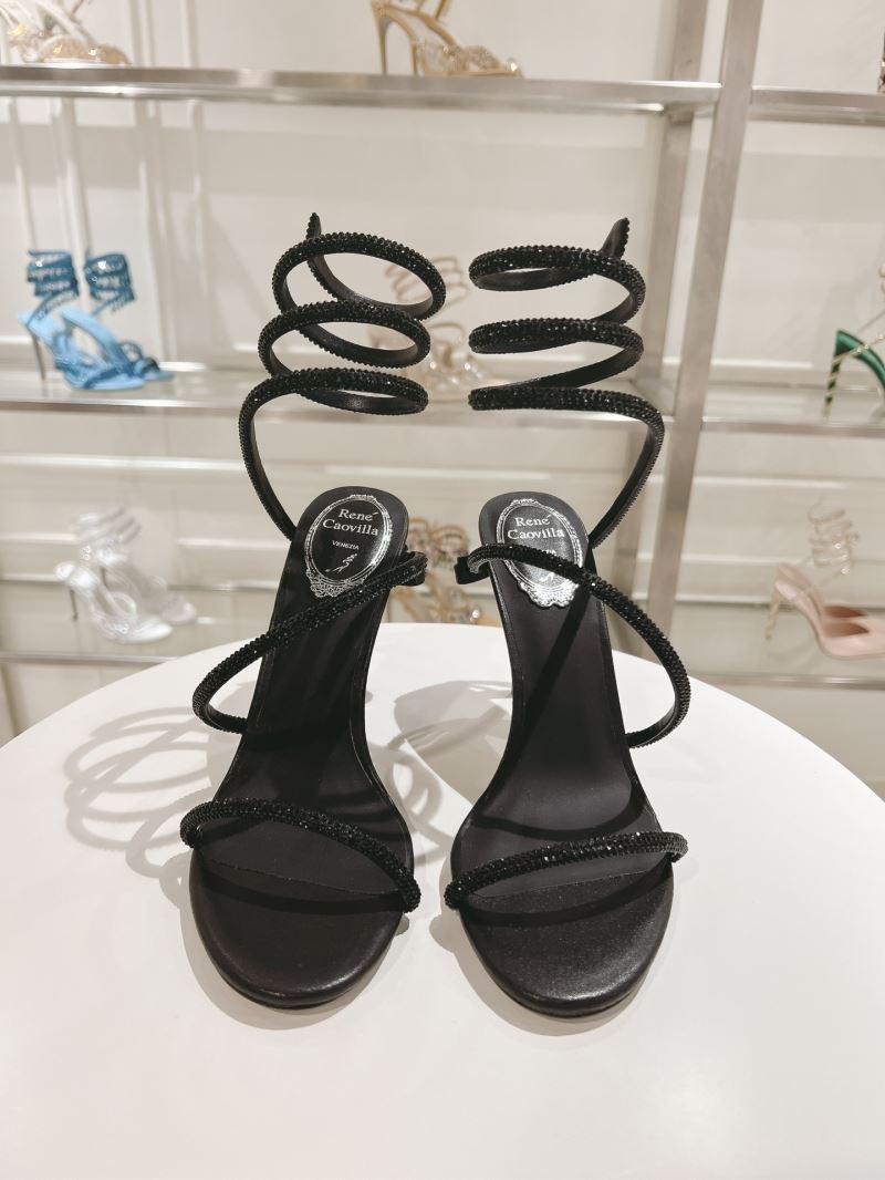 Rene Caovilla Sandals